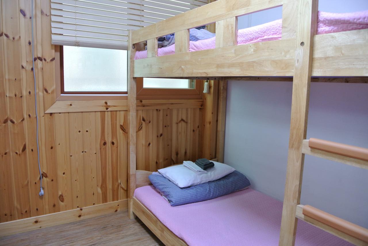 My Mother Guesthouse Czedżu Zewnętrze zdjęcie