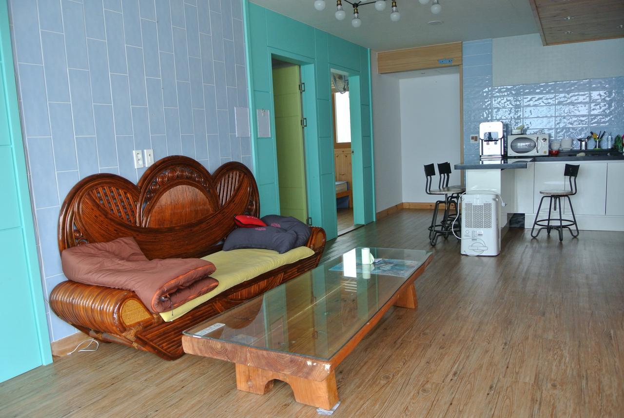 My Mother Guesthouse Czedżu Zewnętrze zdjęcie